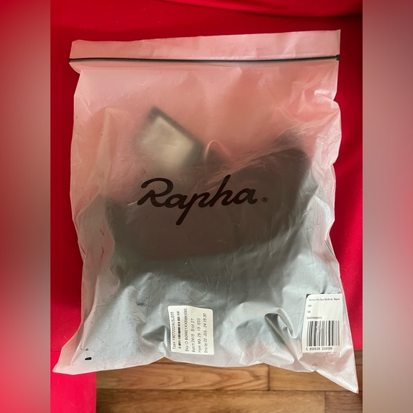 Rapha Pro Team Bib Shorts - Regular - Black - Small - NWT - Picture 7 of 7